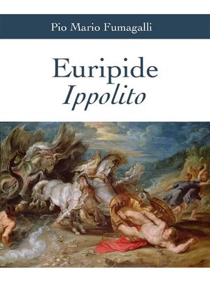 cover image of Euripide Ippolito